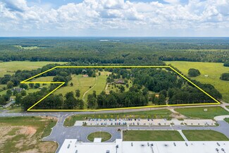 Plus de détails pour 49.16 Acres | Dev Opportunity | Lone Oak – Terrain à vendre